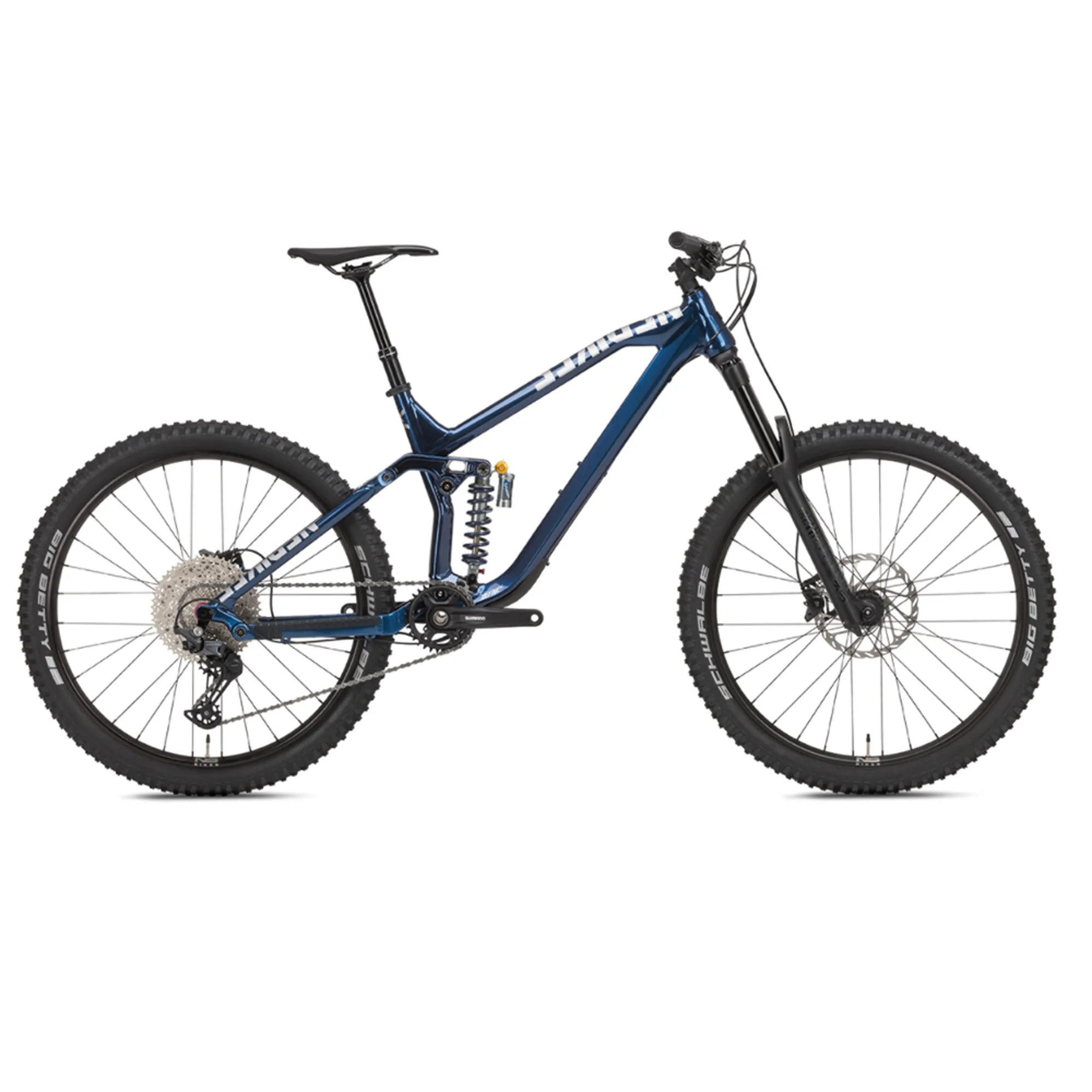 Ns bikes full suspension on sale